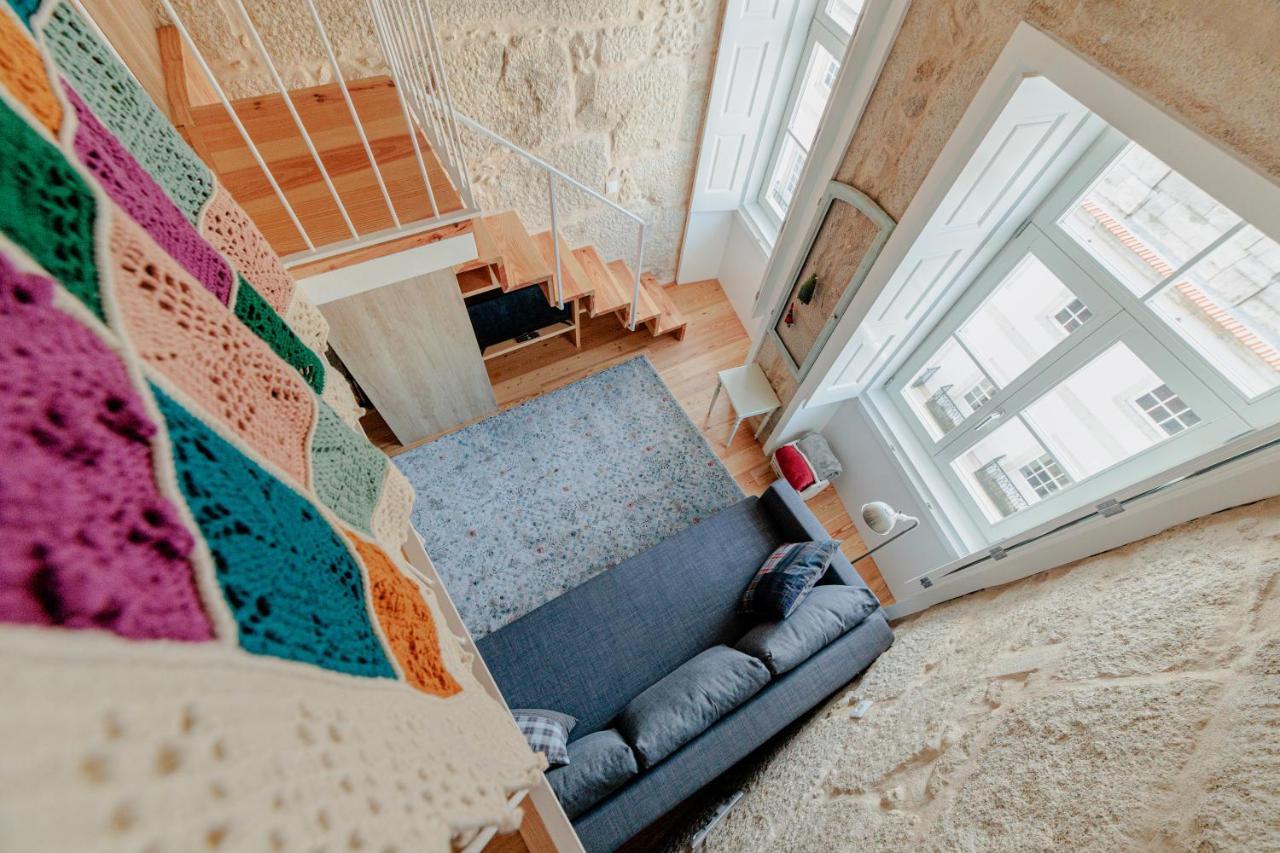 Ribeira Charming Apartment OOporto Extérieur photo